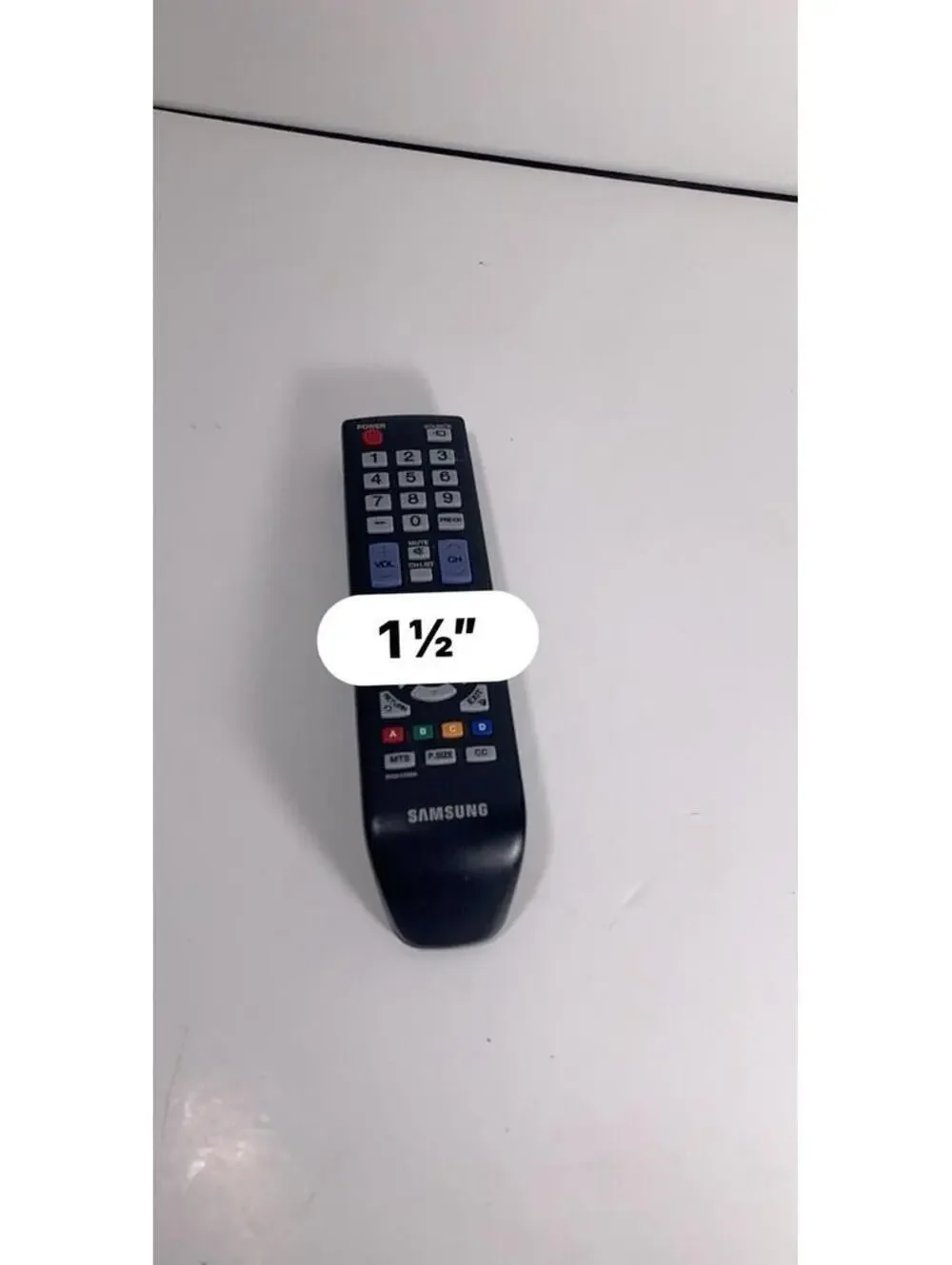GENUINE SAMSUNG BN59-01006A LCD TV REMOTE
